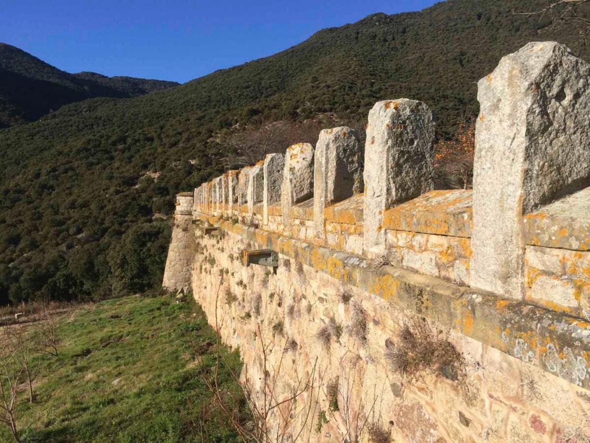 Tagamanent Masia De Vallforners المظهر الخارجي الصورة